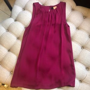 Express blouse with detailing